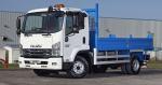 Isuzu Forward F110.210 4x2 Tipper 2017 года
